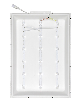 浴霸灯盒替换SY直发光面板整块替换集成吊顶led灯LED照明灯片配件