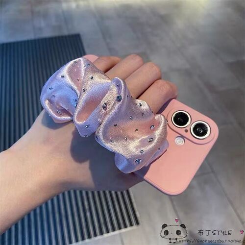 ins闪钻手腕带OPPO find x9手机壳8ultra/7/reno4se女k5/a3/a6/a2pro1可爱realme15真我GT/a78软a36a96套a97