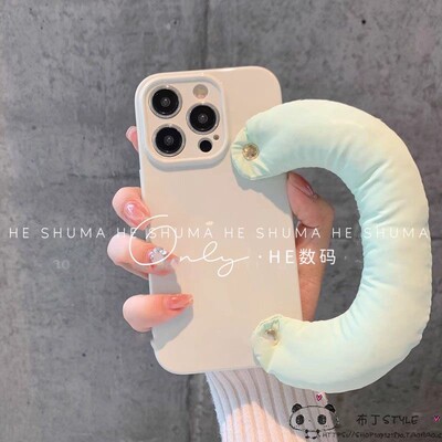 日韩网红同款neo11腕带iqoo15pro手机壳z10utlra爱酷9x/8/7se少女6turbo软13+/s12/vivo t4y52s/y78v5t3/y36i
