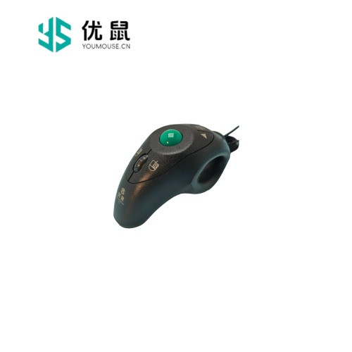 优鼠人体工学轨迹球有线鼠标－仪器设备专用空中鼠优鼠Y-23
