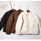 柜1599男士 休闲简约上衣 轻薄款 90白鸭绒羽绒服衬衫 领外套25秋冬季