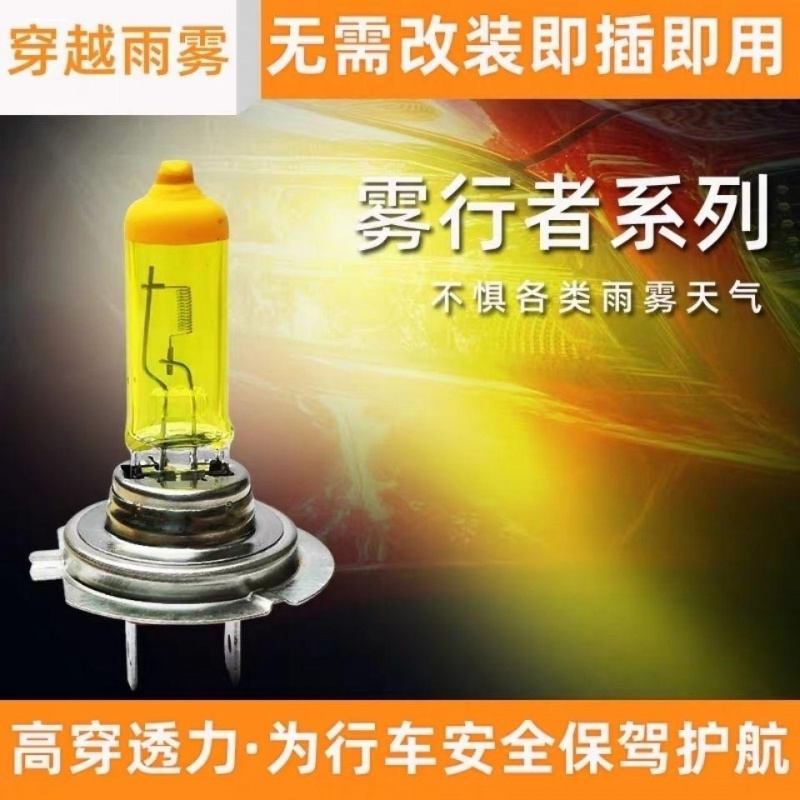 汽车灯泡H112V55W100W24V70W超亮