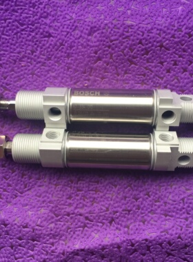 力士乐 Rexroth 0822033203 20/50 0822033204 20/80 不锈钢气缸