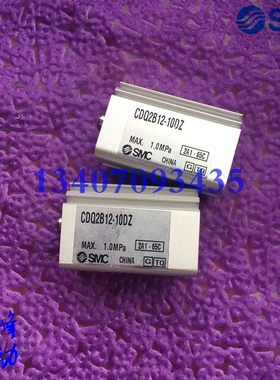 SMC薄型缸 CDQ2A12/CDQ2B12-5DCZ/10DCZ/15DCZ/20DCZ/25DCZ 现货