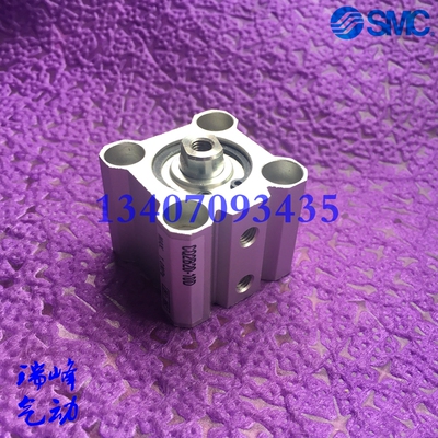 SMC全新薄型气缸CQ2A20/CQ2B20-5D/10D/15D/20D/25D 原装特价现货