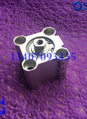 SMC全新薄型气缸CQ2A20/CQ2B20-5DC/10DC/15DC/20DC/25DC特价现货