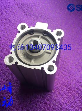 SMC全新原装 CDQ2B100-30DZ/35DZ/40DZ/45DZ/50DZ 新款薄型气缸