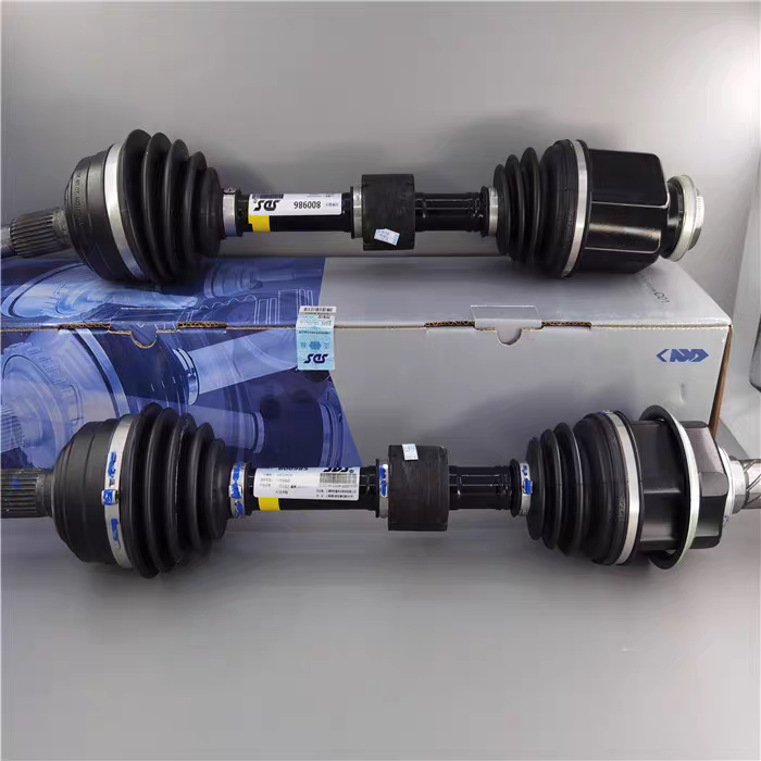 适配马自达6轿跑奔腾B70驱动轴传动轴原装纳铁福带防伪半轴总成