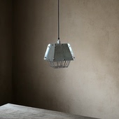 工业风洗手台岛台法式 不锈钢中古餐厅吊灯2025新款 美式 氛围感吊灯