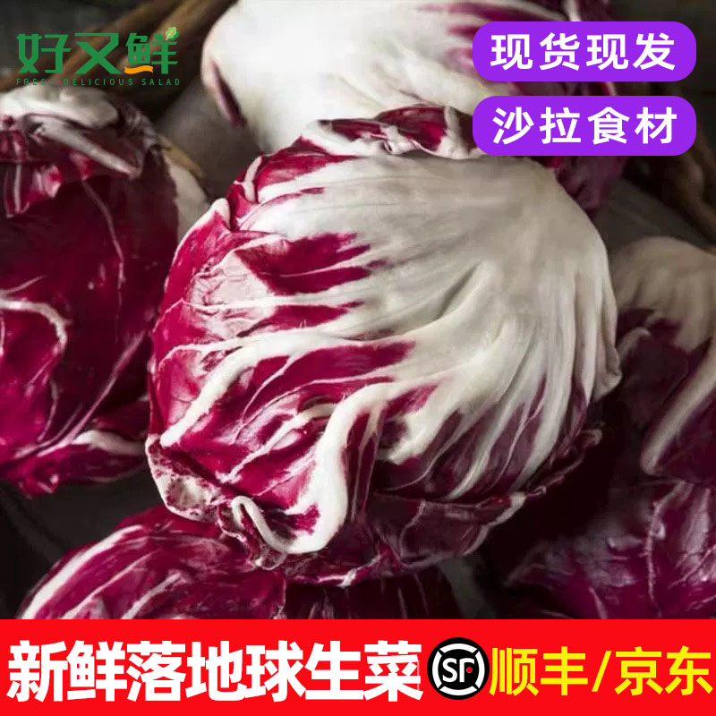 新鲜落地球西餐轻食沙拉蔬菜包邮