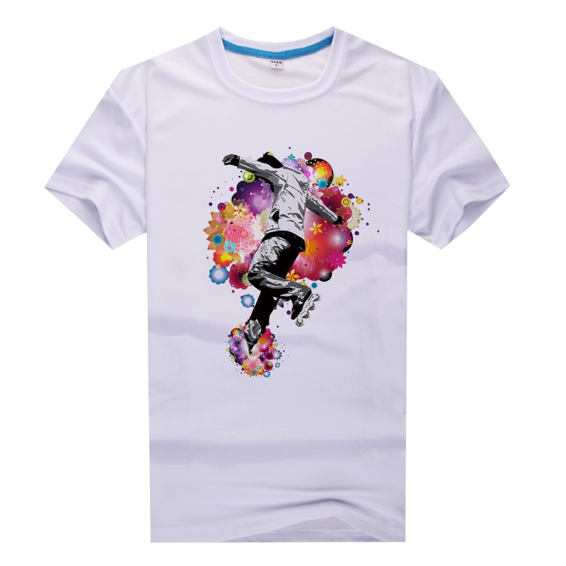 轮滑队服定制t恤工作服班服文化衫广告衫diy短袖polo工装印字logo