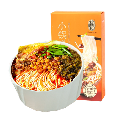 潘祥记过桥米线牛肉云南特产