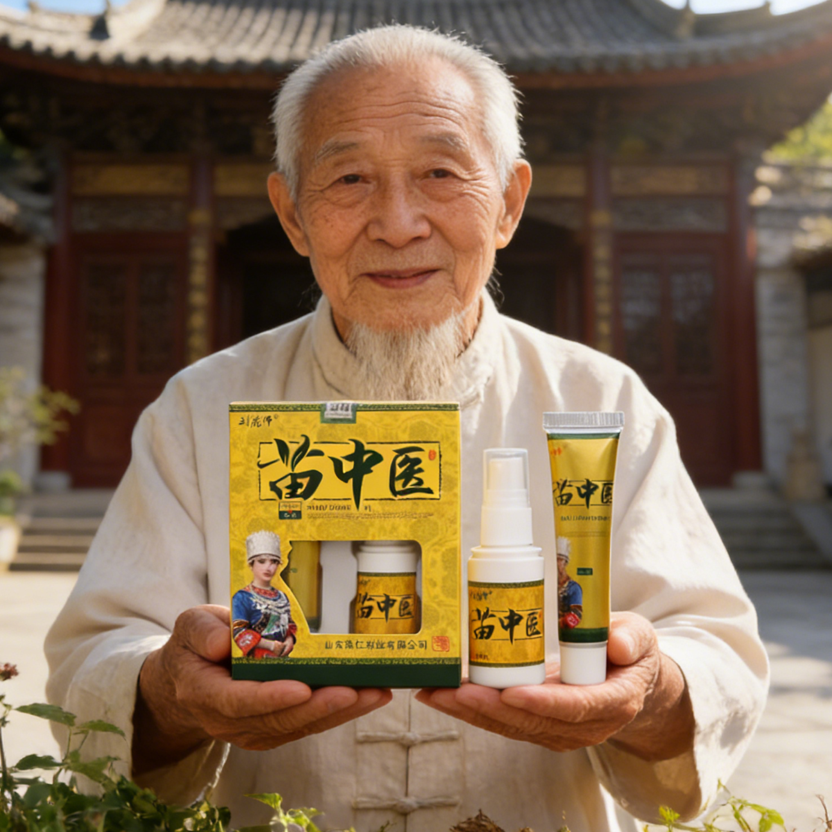 刘药师苗中医草本乳膏喷剂套装30ml+15g,洗护清洁剂/卫生巾/纸/香薰,消毒凝胶,淘宝优惠券,粉丝福利购,淘宝优惠卷