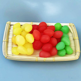 红梅绿梅黄梅冰糖葫芦专用梅子原料网红酸甜即食樱桃梅绿果无核