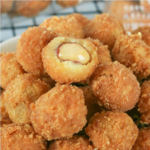 5斤装香辣小吃多味花生米包邮