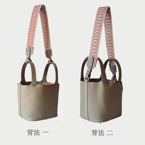 不累肩宽肩带蘑菇钉帆布带不伤包