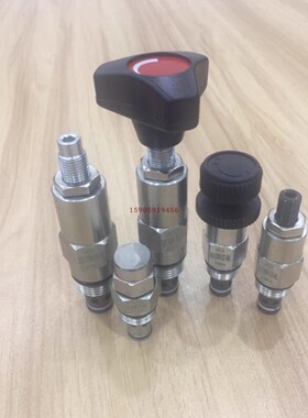 RV-08W-20-ML LRV08W RD-10W-20-AL AK插装式直动溢流阀HDX调压阀