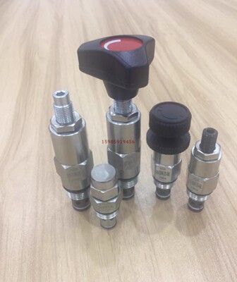 HDX调压阀插装阀压力稳定