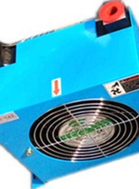 液压站风冷式油冷却器 散热器 液压油冷却器 风冷却器AW0607T-CA