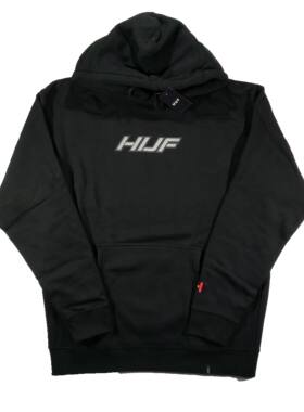 HUFWELDP经典简约连帽卫衣