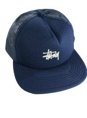 stussycap巡游平沿帽