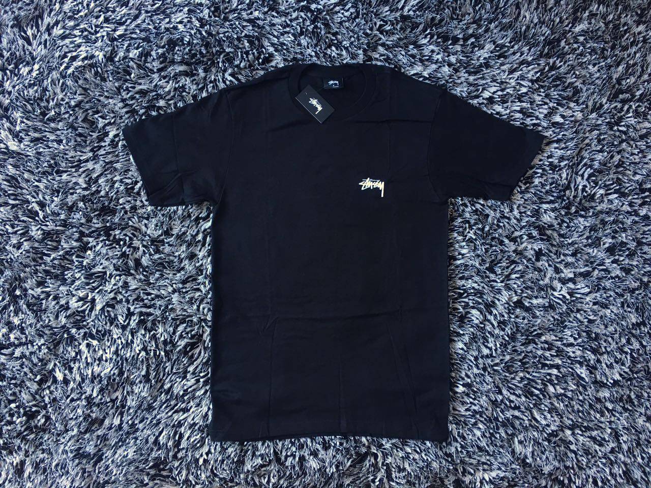 Stussy Horizon T-Shirt  夕阳海滩 椰子树 短袖