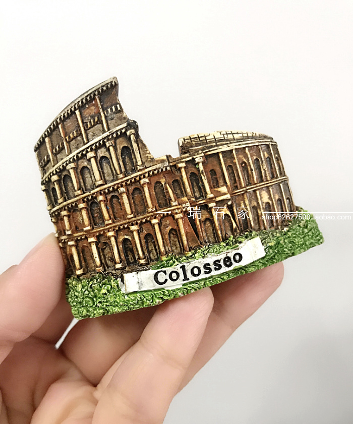 意大利罗马斗兽场colosseo冰箱贴