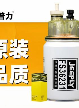 FS36231 FS36215 53C0576 R90T 5319566柴油滤芯油水分离器过滤器