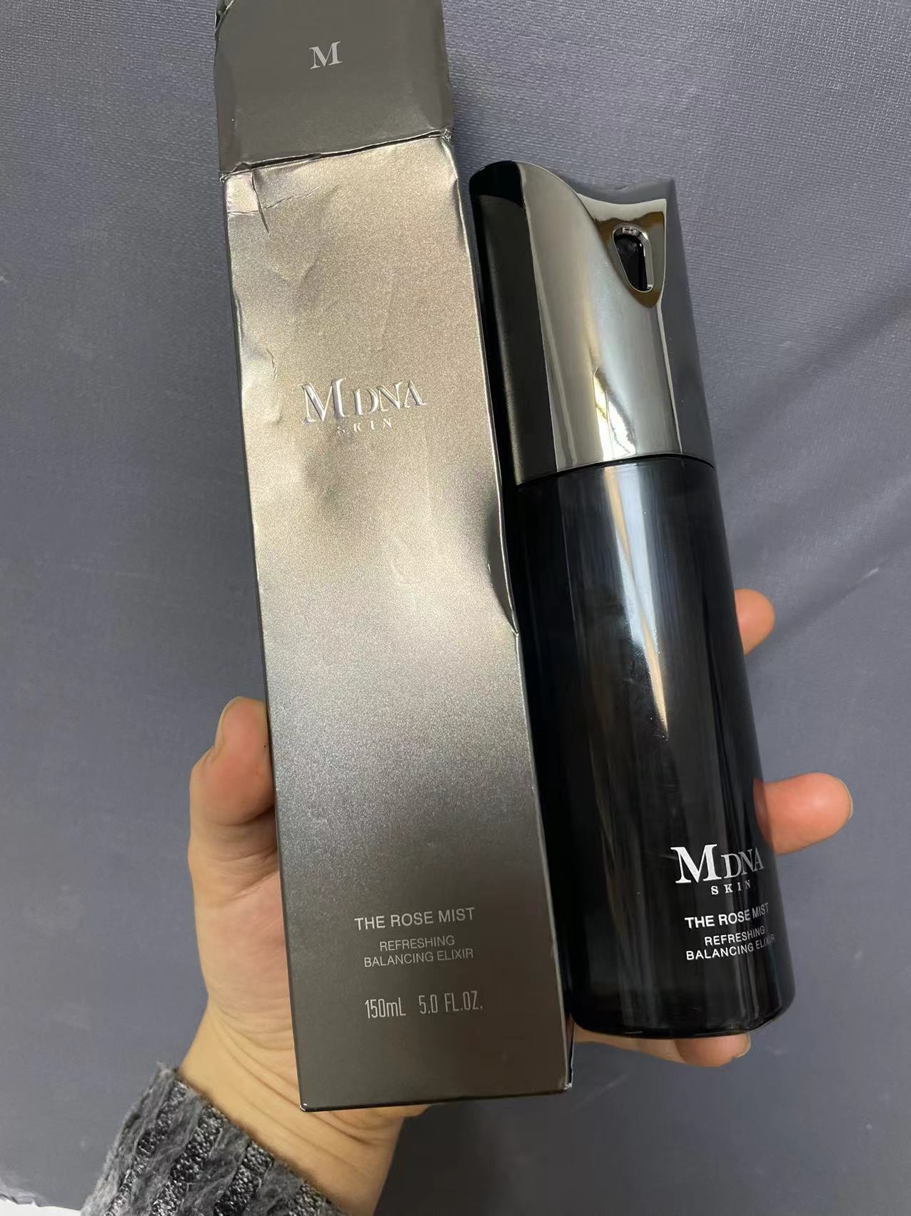 麥當娜 玫瑰滋養(yǎng)噴霧化妝水 150ML/MTG MDNA SKIN