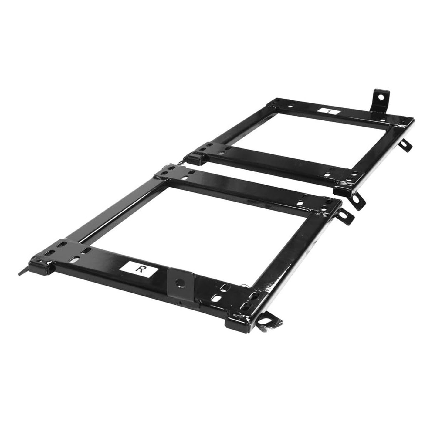 日产350Z跑车S13/S14赛车座椅底座支架 专车专用改装脚架凳架