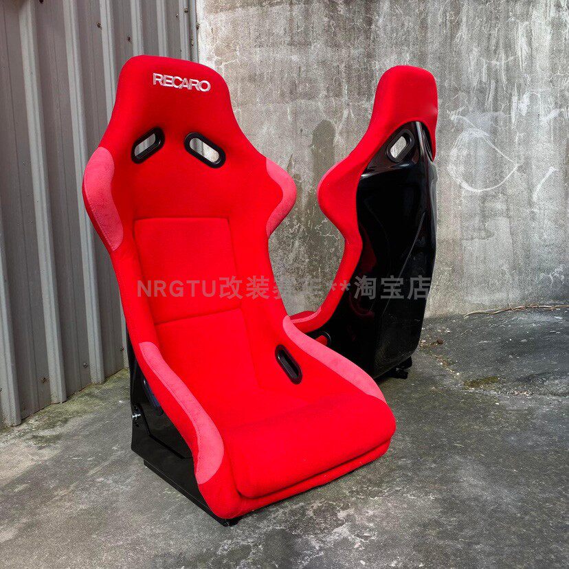 Recaro汽车赛道赛车桶型座椅