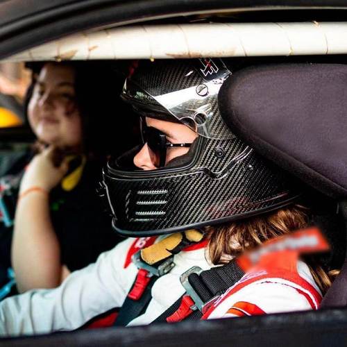 SNELLSA2020房车全盔碳纤维头盔