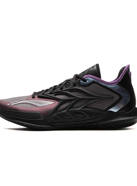 2026春季新品闪击12贴地启动薄底快靴男子篮球专业比赛鞋ABAV069