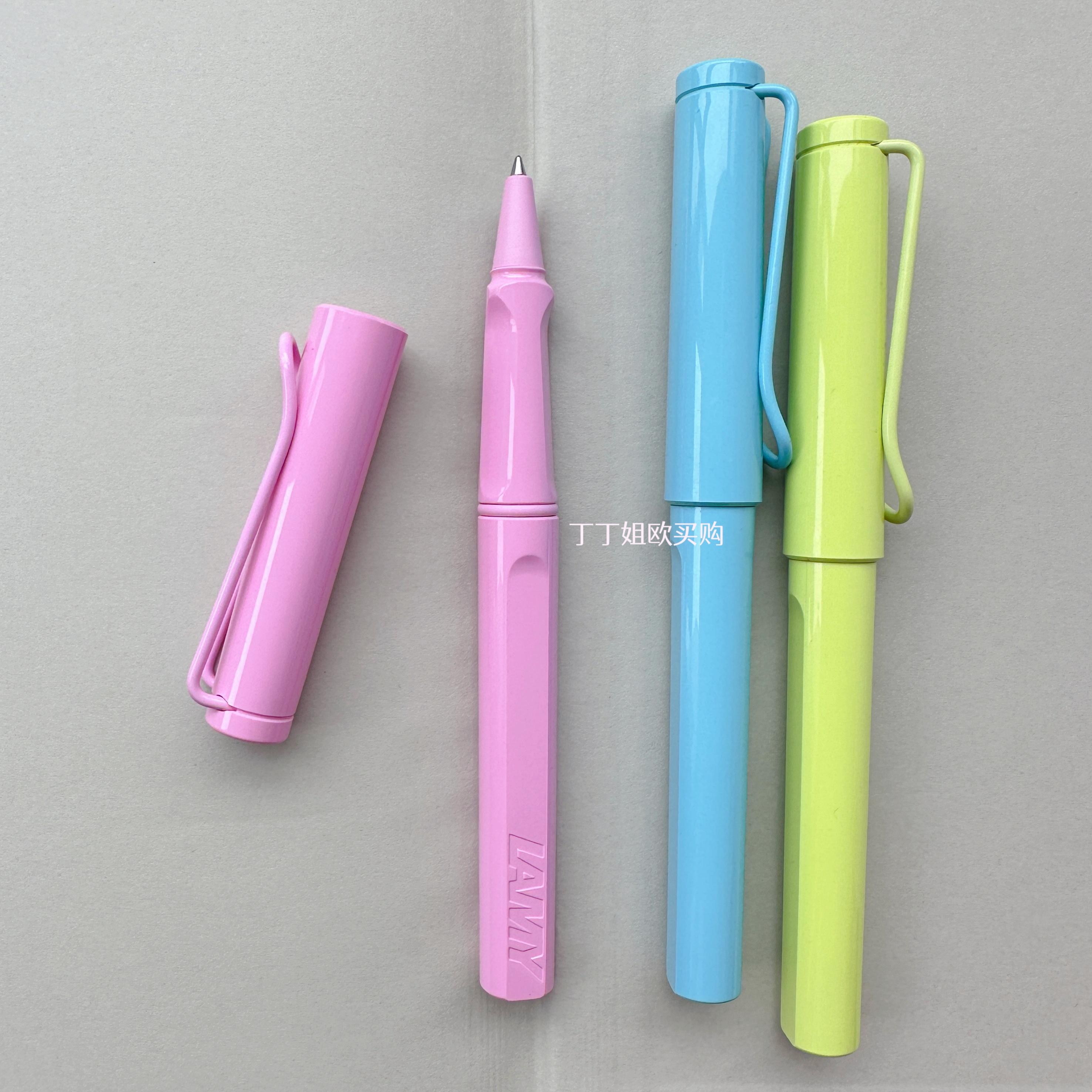 lamy宝珠笔代购限量色