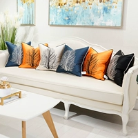 Đệm Nữ hoàng Sofa Đệm Văn phòng Gối tựa lưng Gối Phòng ngủ Phòng khách Phòng khách Gối Không lõi - Trở lại đệm / Bolsters bộ chăn gối văn phòng