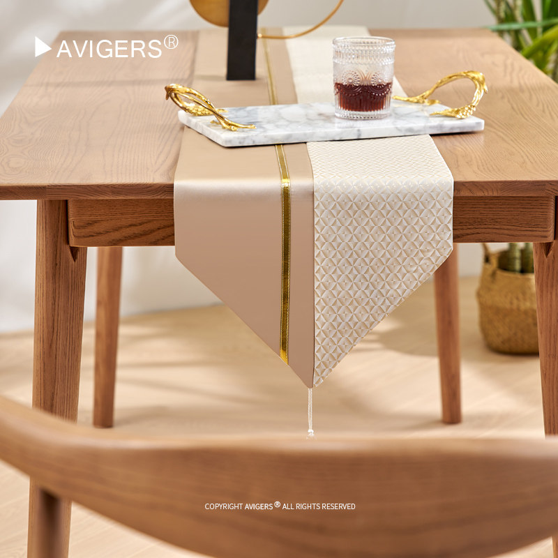 avigers桌旗保护餐桌防油防烫