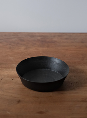 「97 Crafts」日本 塗師 安西淳 干漆 小钵豆皿