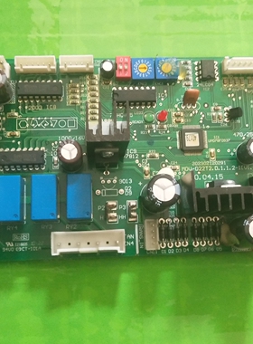 原装拆机中央主板 MDV-D22T2.D.1.1.2-1 V1.6 202302120291