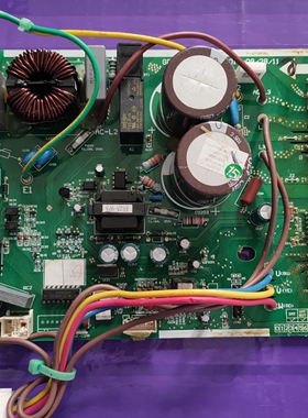 原装,格力 变频外机电路板1匹凯迪斯 30138770,W8263F GRJW826-A2