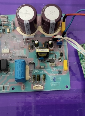 适用海尔变频空调KFR-26W/0523A/AT外机主板控制电脑板0011800350