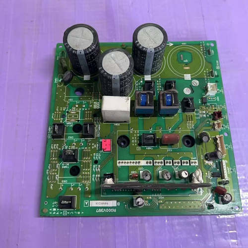 三菱电机变频空调外机压缩机驱动模块电脑板RG00V396B RG00V397