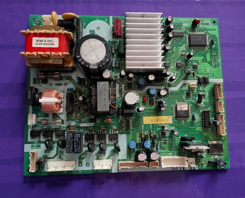 海尔冰箱BCD-301WS/301W