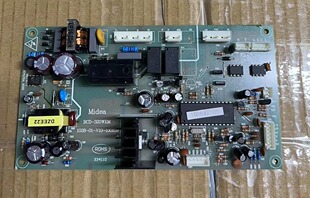 美的冰箱BCD-320WEM电源主板1028-01-V10-100129电脑板显示板