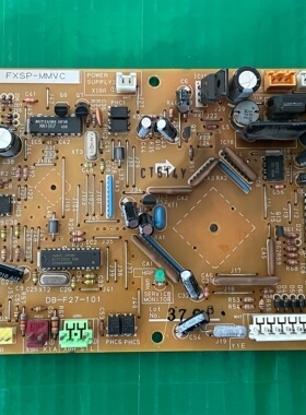 大金空调风管机内机 电脑板EB0545(D) (C) FXSP-MMVC DB-F27-101