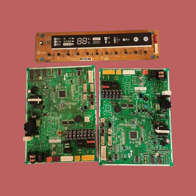 三菱空调原装电脑板RG00V406B