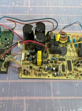 长虹变频空调外机主板 JUK6.672.10018991 JUK7.820.10000489