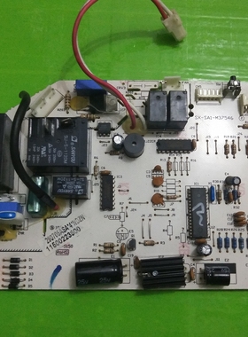 惠而浦空调电脑板ASH-120VN2内机主板控制板线路板SX-SA1-M37546