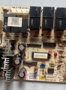 格力空调 天花风管机30224409 302240461 30224046 主板 Z4435A