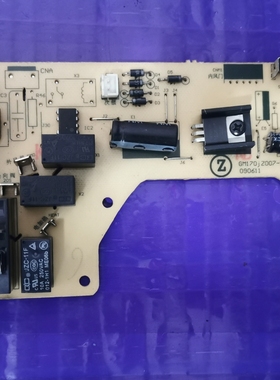 志高空调挂机主板 1-1.5P电脑板 GM170JZ007-B 冷暖ZGAM-84-3E4