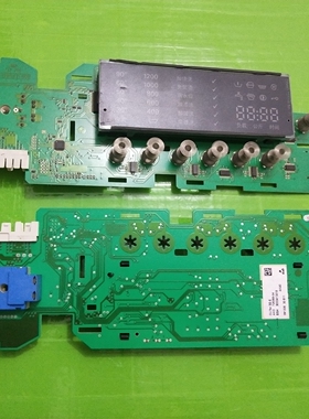 原装滚筒洗衣机显示板 控制板AKO 726358-04 BSH 9000413818